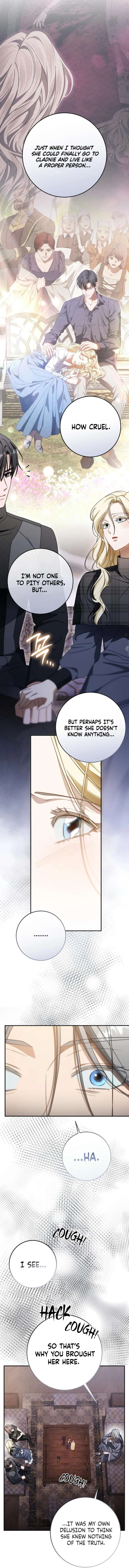 Beneath the Surviving Princess Joyful Facade - Chapter 93 Page 21