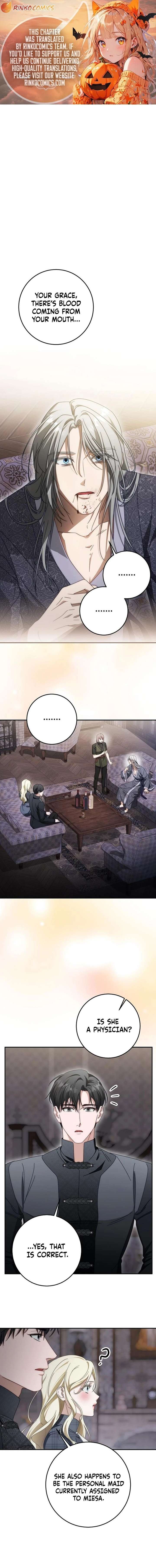 Beneath the Surviving Princess Joyful Facade - Chapter 94 Page 1