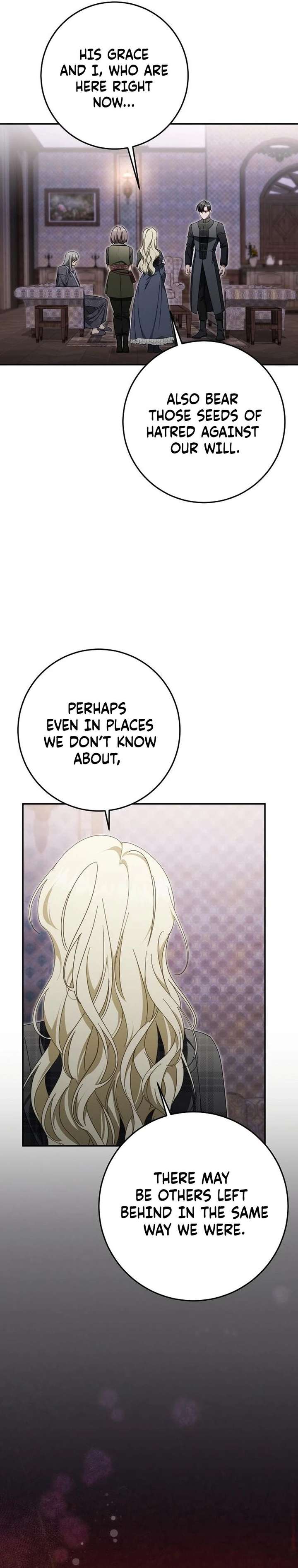 Beneath the Surviving Princess Joyful Facade - Chapter 94 Page 17