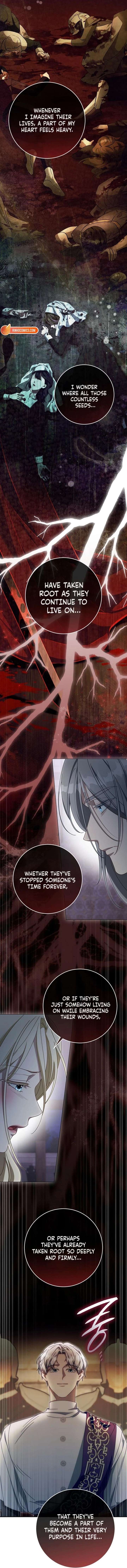 Beneath the Surviving Princess Joyful Facade - Chapter 94 Page 18