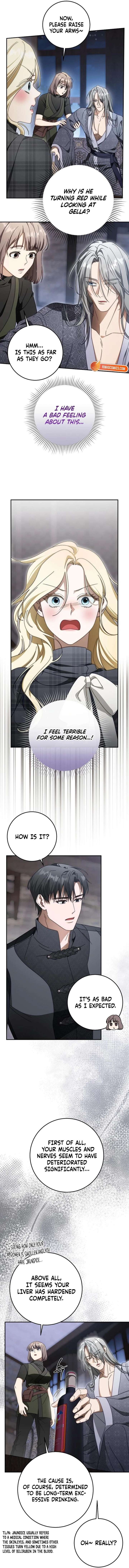 Beneath the Surviving Princess Joyful Facade - Chapter 94 Page 3