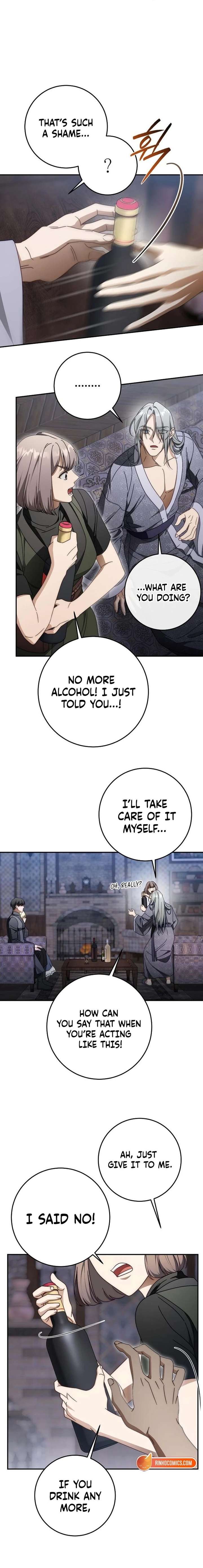 Beneath the Surviving Princess Joyful Facade - Chapter 94 Page 4