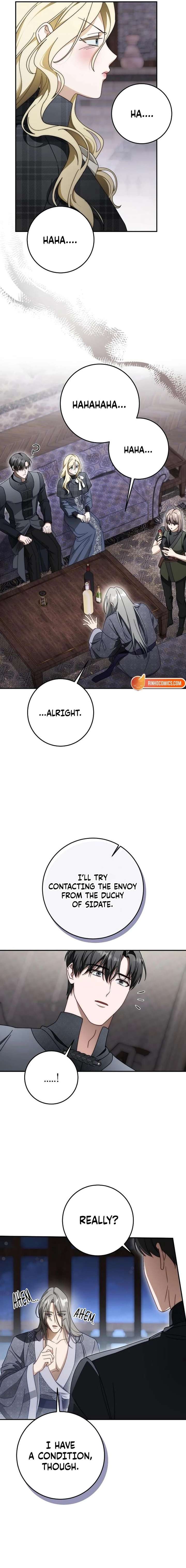 Beneath the Surviving Princess Joyful Facade - Chapter 94 Page 6