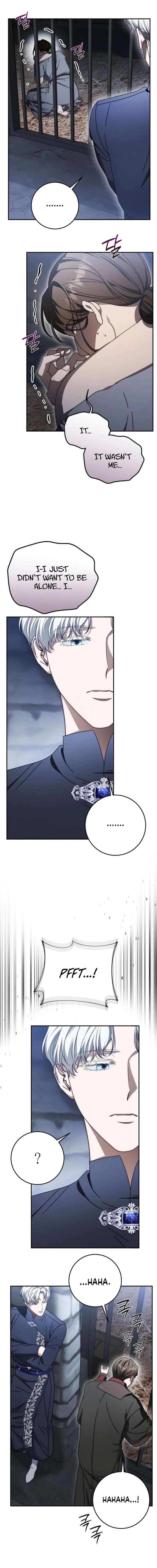 Beneath the Surviving Princess Joyful Facade - Chapter 95 Page 11