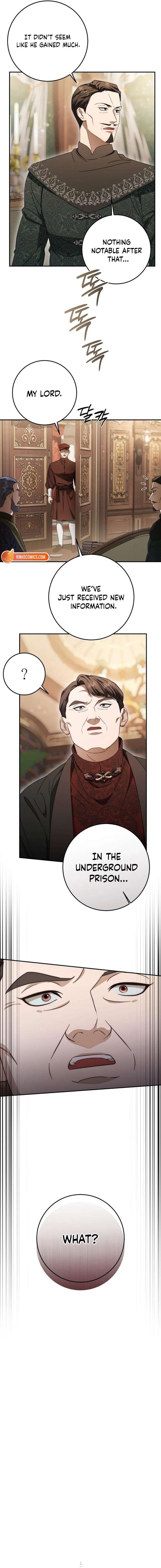 Beneath the Surviving Princess Joyful Facade - Chapter 95 Page 5