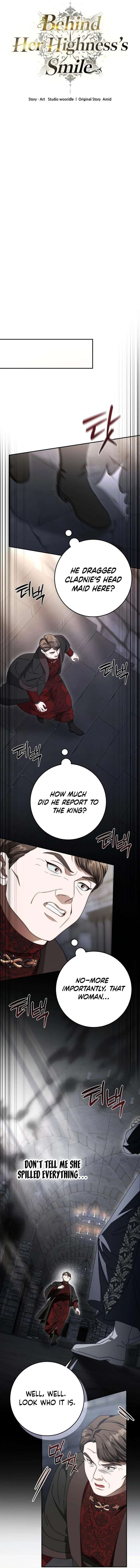 Beneath the Surviving Princess Joyful Facade - Chapter 95 Page 6