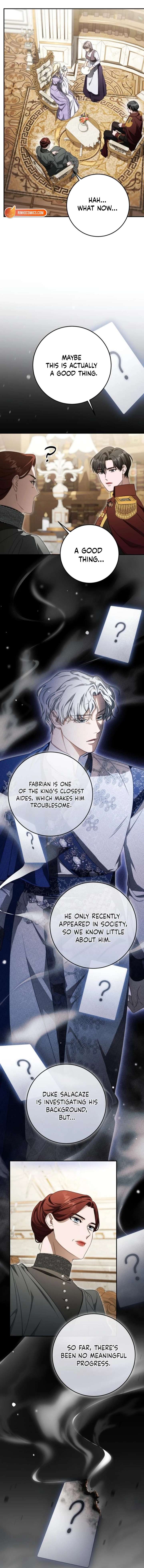 Beneath the Surviving Princess Joyful Facade - Chapter 96 Page 16