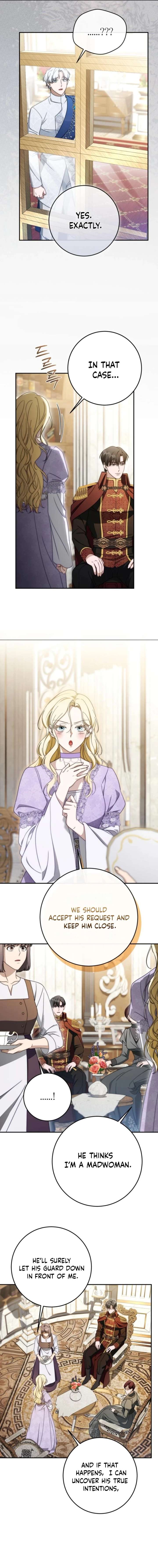 Beneath the Surviving Princess Joyful Facade - Chapter 96 Page 18