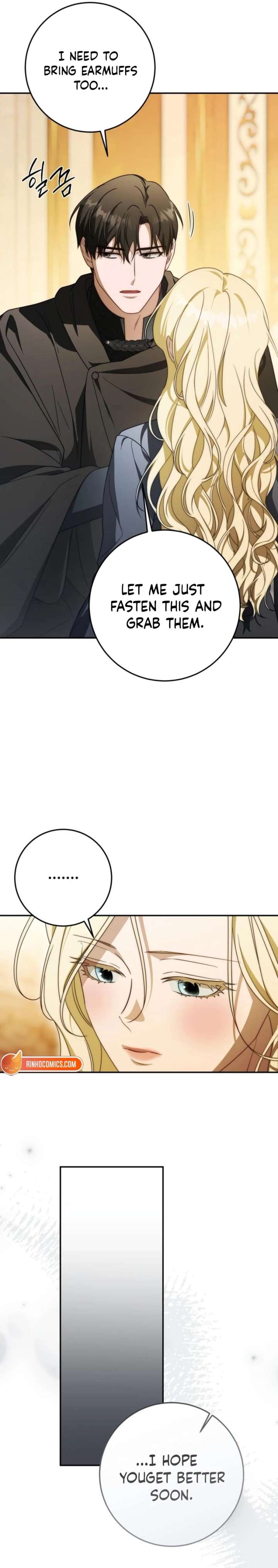 Beneath the Surviving Princess Joyful Facade - Chapter 96 Page 2