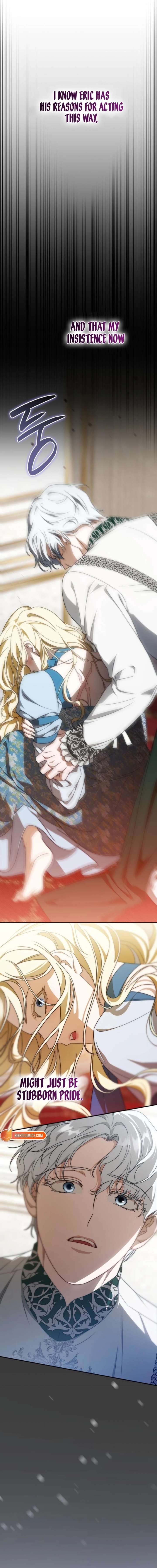 Beneath the Surviving Princess Joyful Facade - Chapter 96 Page 22