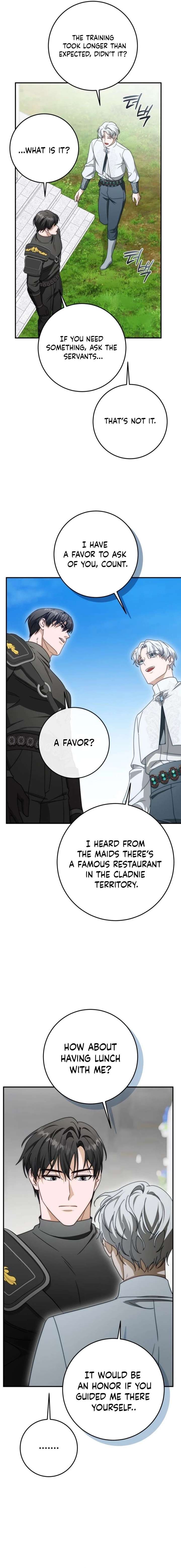 Beneath the Surviving Princess Joyful Facade - Chapter 97 Page 10