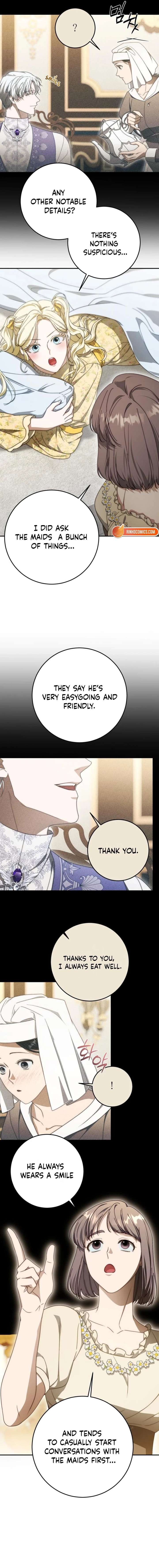 Beneath the Surviving Princess Joyful Facade - Chapter 97 Page 2