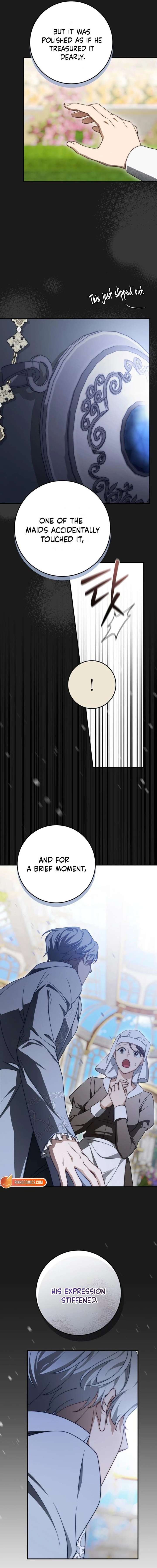 Beneath the Surviving Princess Joyful Facade - Chapter 97 Page 5