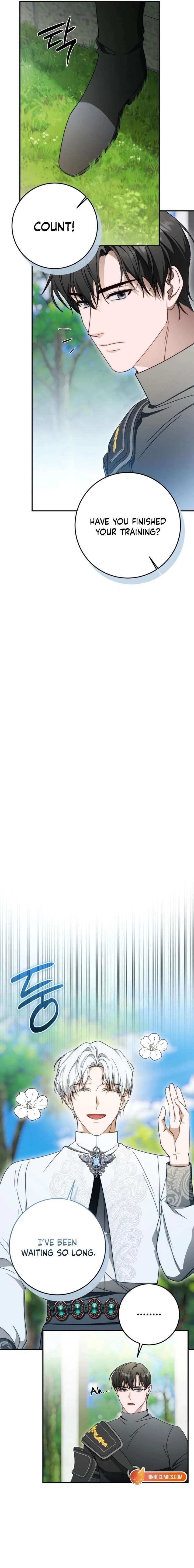 Beneath the Surviving Princess Joyful Facade - Chapter 97 Page 9