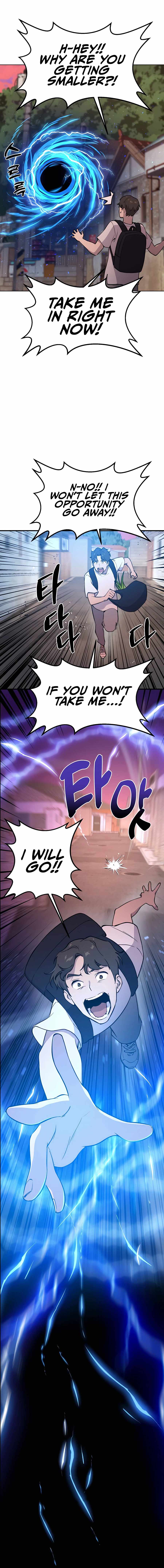 Solo Farming In The Tower - Chapter 1 Page 15