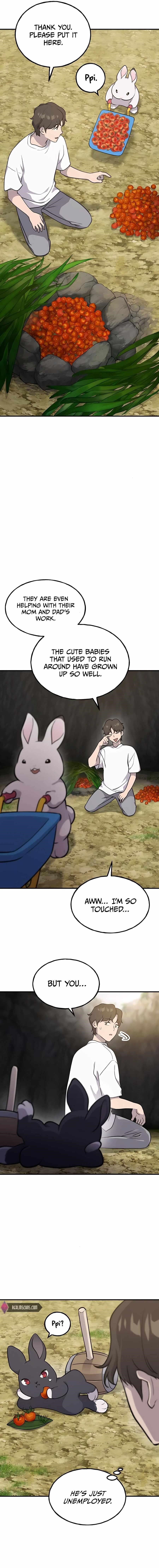 Solo Farming In The Tower - Chapter 10 Page 10