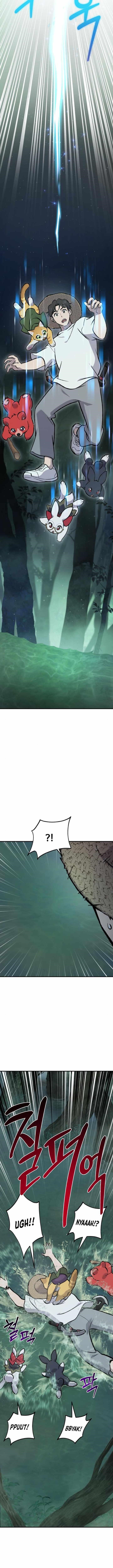 Solo Farming In The Tower - Chapter 100 Page 24