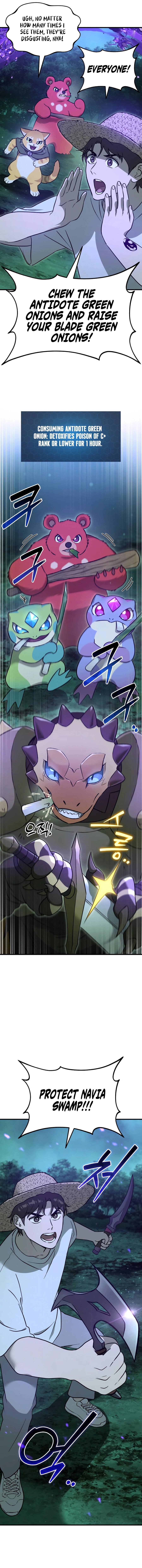 Solo Farming In The Tower - Chapter 104 Page 5