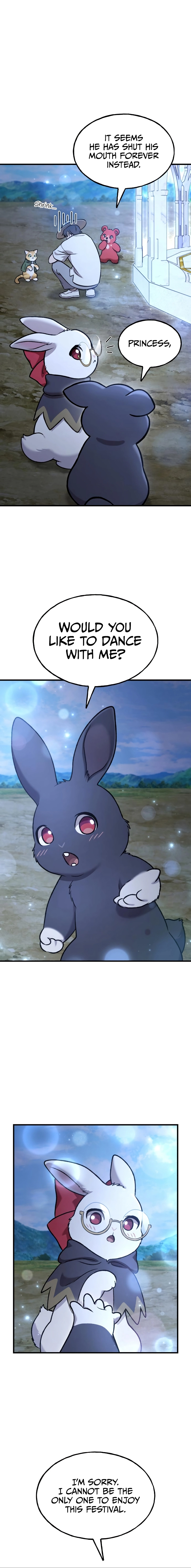 Solo Farming In The Tower - Chapter 112 Page 23