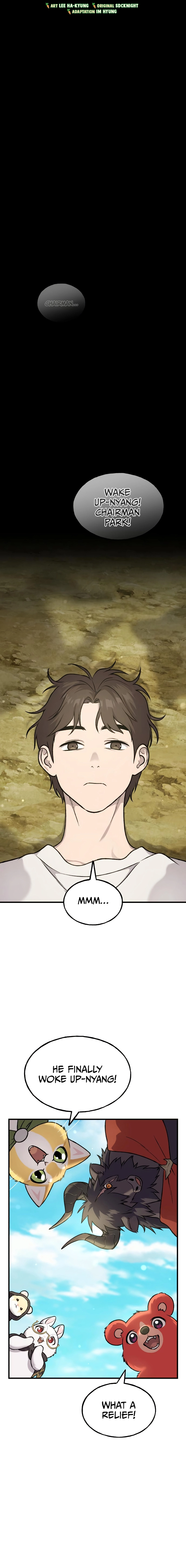 Solo Farming In The Tower - Chapter 112 Page 7