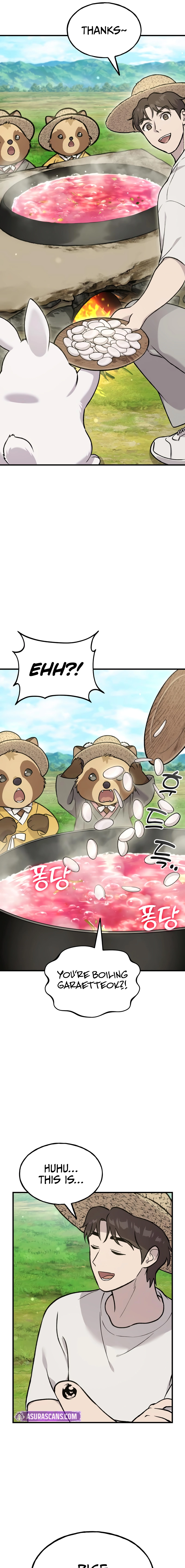 Solo Farming In The Tower - Chapter 113 Page 6