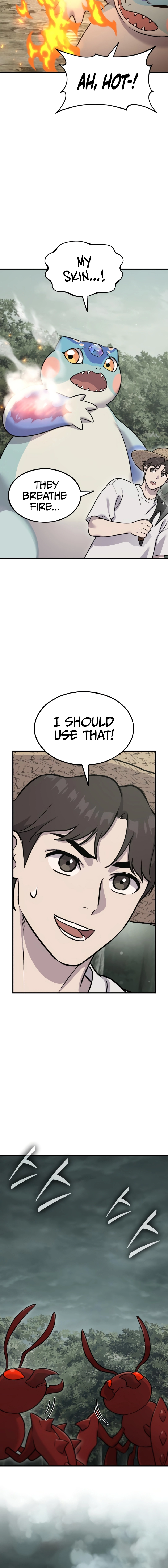 Solo Farming In The Tower - Chapter 115 Page 21