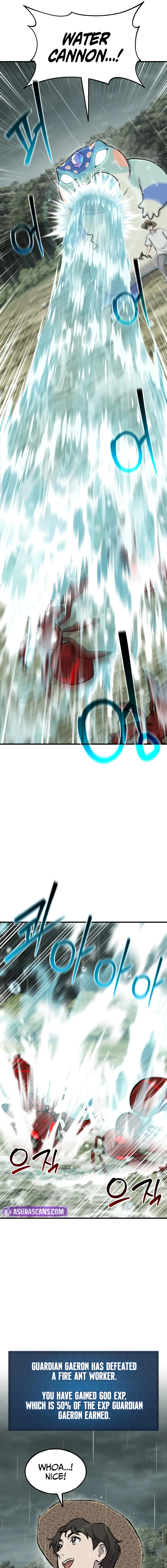 Solo Farming In The Tower - Chapter 115 Page 24