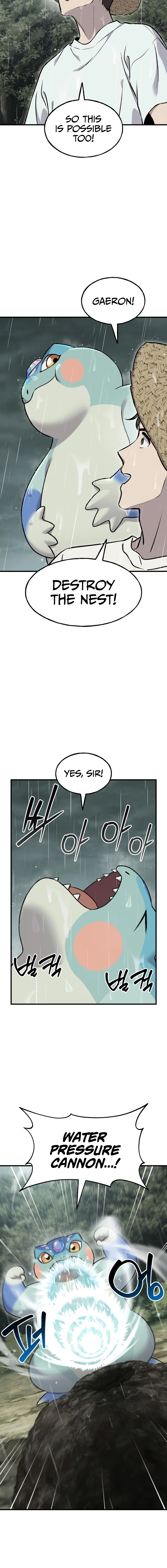 Solo Farming In The Tower - Chapter 115 Page 25