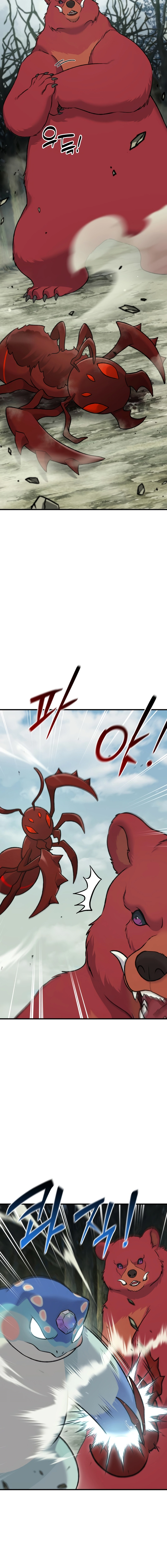 Solo Farming In The Tower - Chapter 115 Page 5