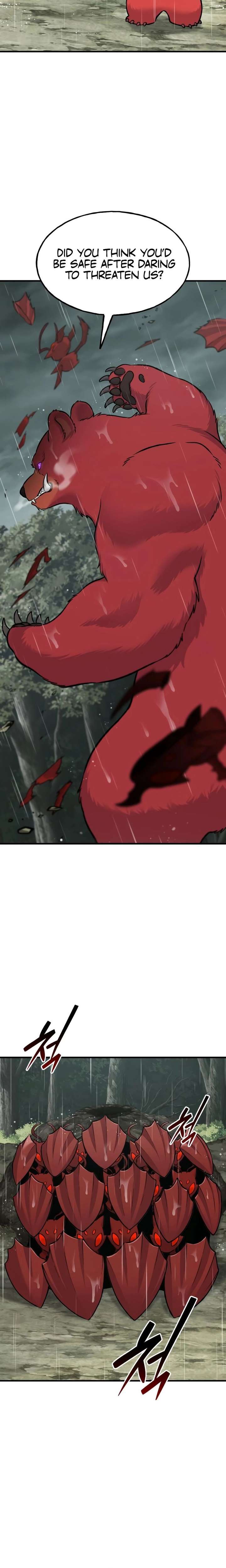 Solo Farming In The Tower - Chapter 116 Page 10