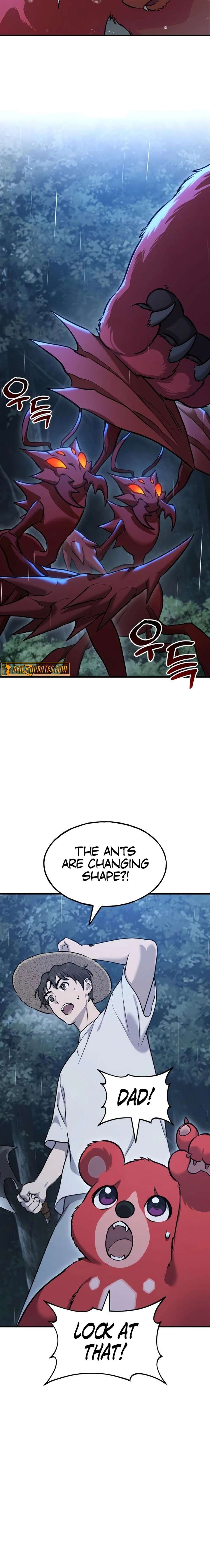 Solo Farming In The Tower - Chapter 116 Page 12