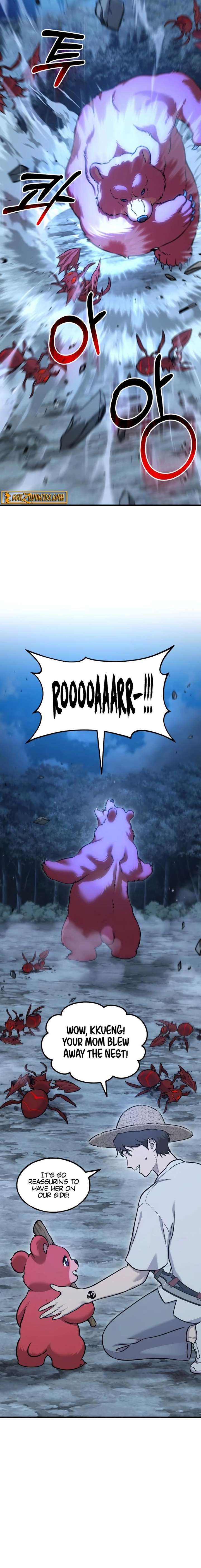 Solo Farming In The Tower - Chapter 116 Page 17