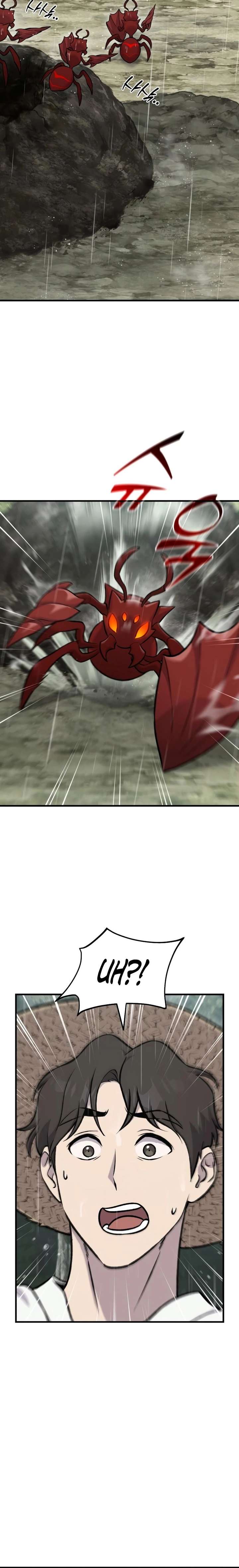 Solo Farming In The Tower - Chapter 116 Page 2