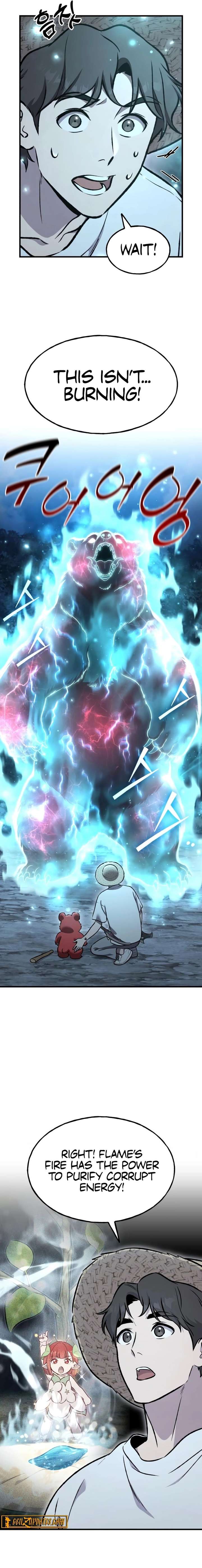 Solo Farming In The Tower - Chapter 116 Page 21