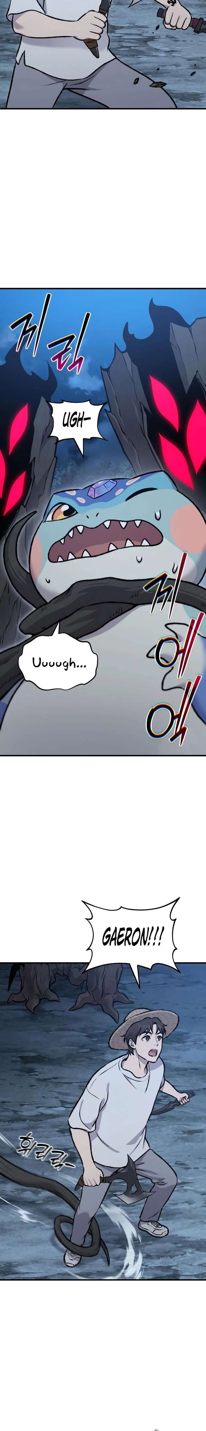 Solo Farming In The Tower - Chapter 116 Page 26