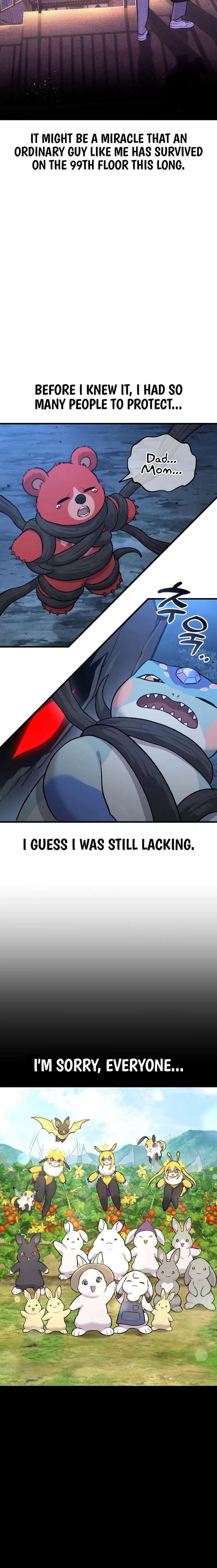 Solo Farming In The Tower - Chapter 116 Page 30