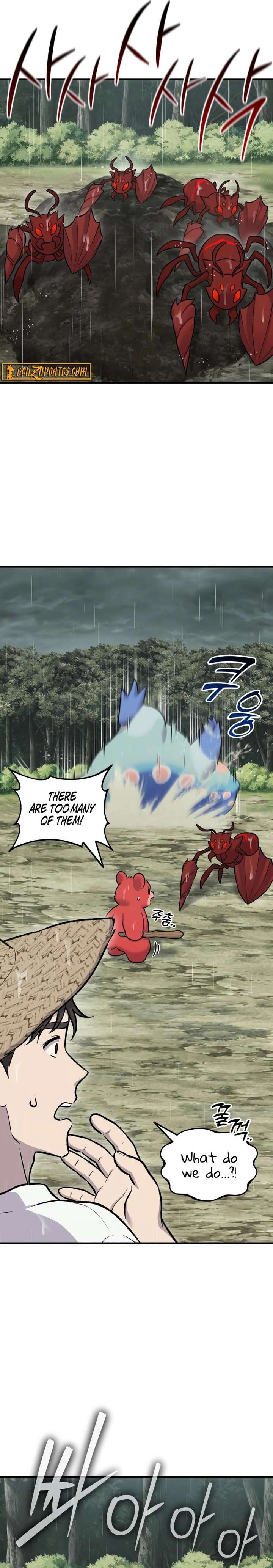 Solo Farming In The Tower - Chapter 116 Page 7