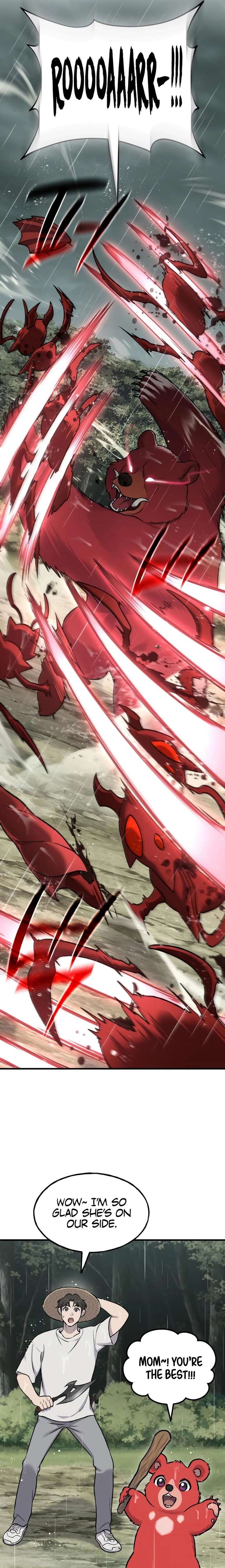 Solo Farming In The Tower - Chapter 116 Page 9