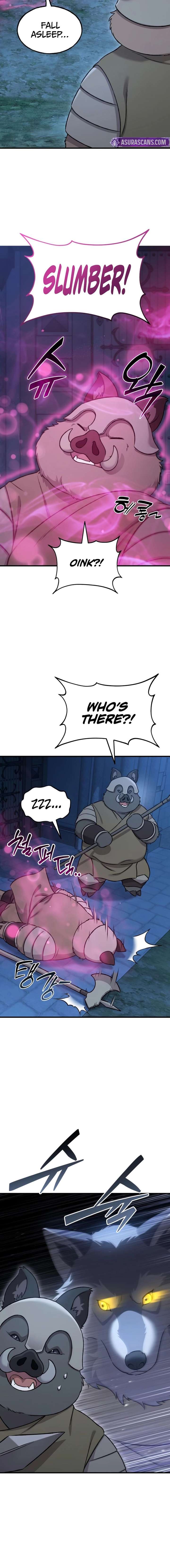 Solo Farming In The Tower - Chapter 117 Page 11