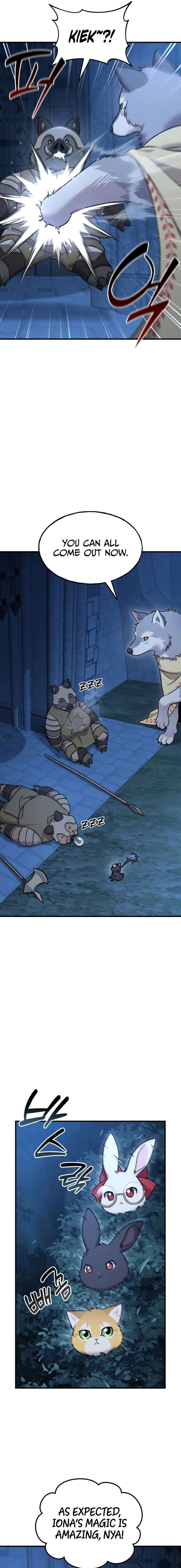 Solo Farming In The Tower - Chapter 117 Page 12