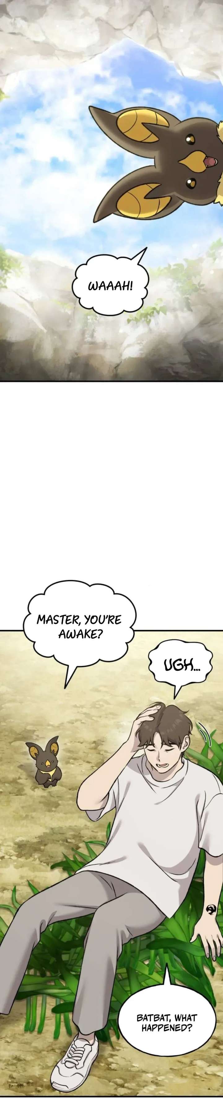 Solo Farming In The Tower - Chapter 118 Page 16