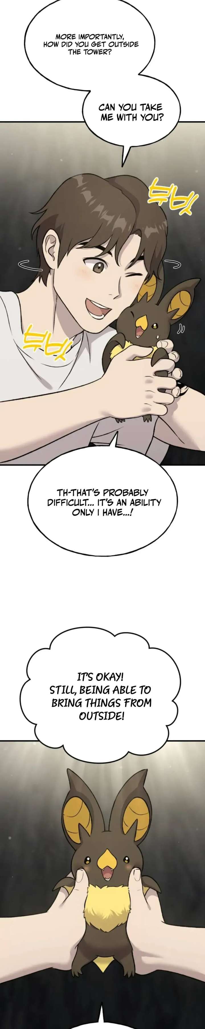 Solo Farming In The Tower - Chapter 118 Page 23