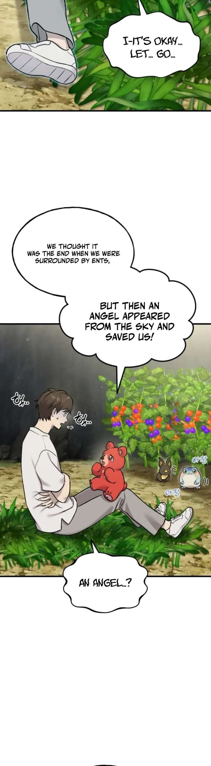 Solo Farming In The Tower - Chapter 118 Page 27