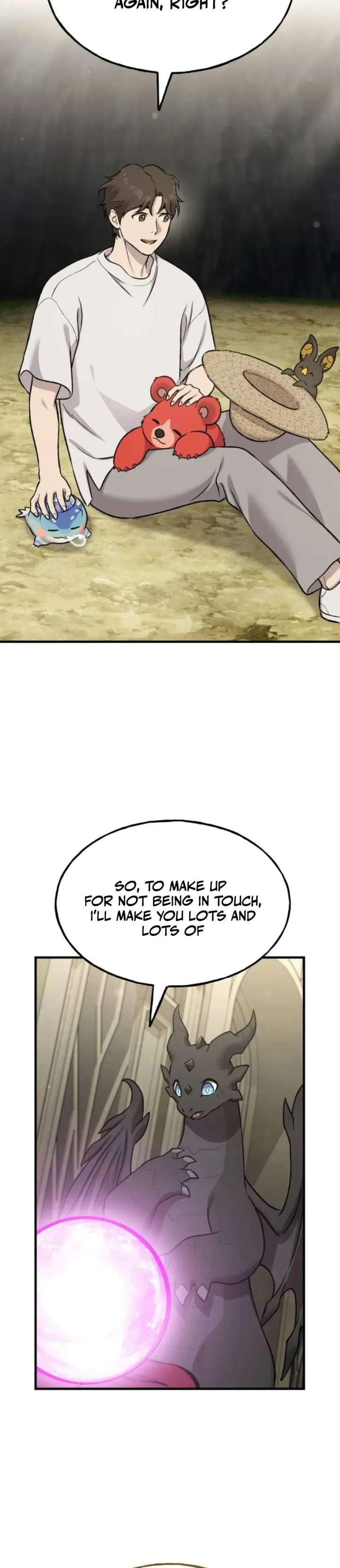 Solo Farming In The Tower - Chapter 118 Page 36