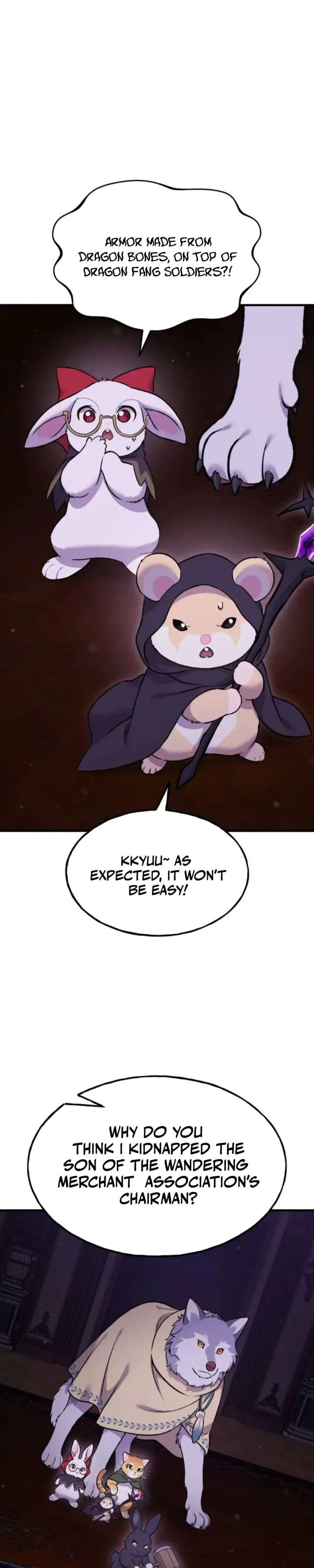 Solo Farming In The Tower - Chapter 118 Page 5