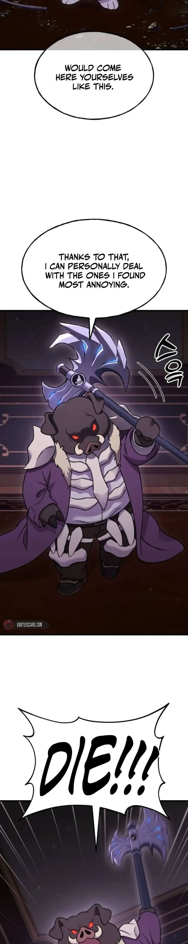 Solo Farming In The Tower - Chapter 118 Page 8