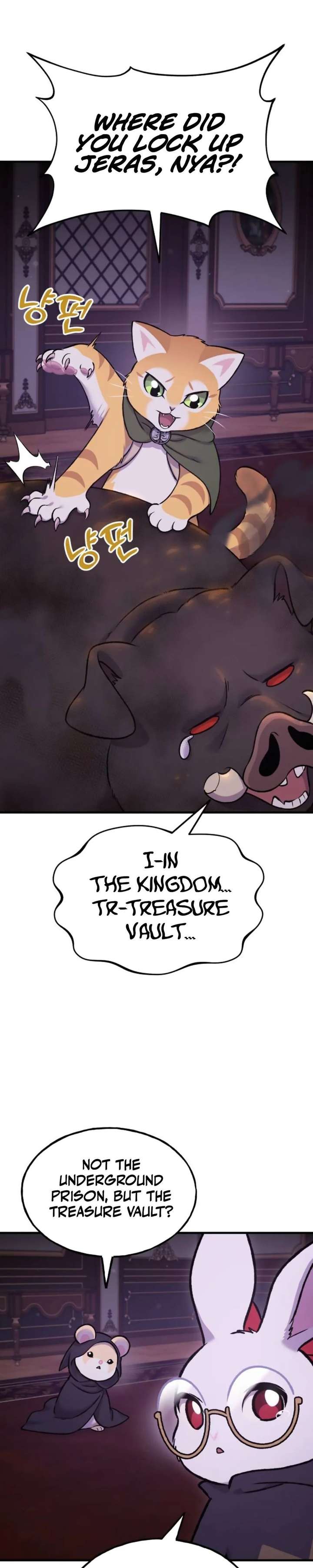 Solo Farming In The Tower - Chapter 119 Page 41