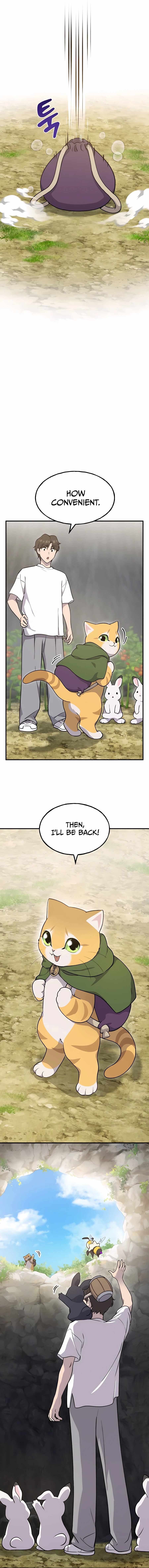 Solo Farming In The Tower - Chapter 12 Page 15