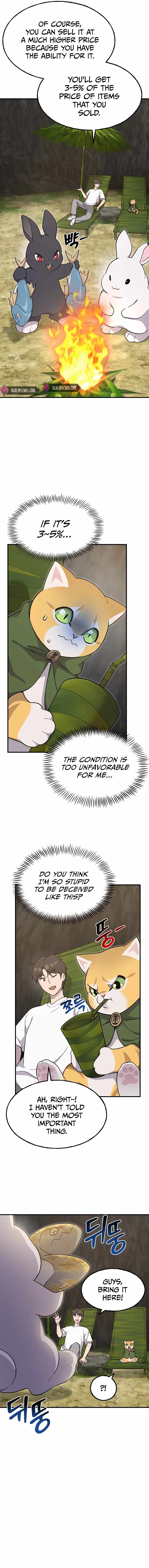 Solo Farming In The Tower - Chapter 12 Page 4