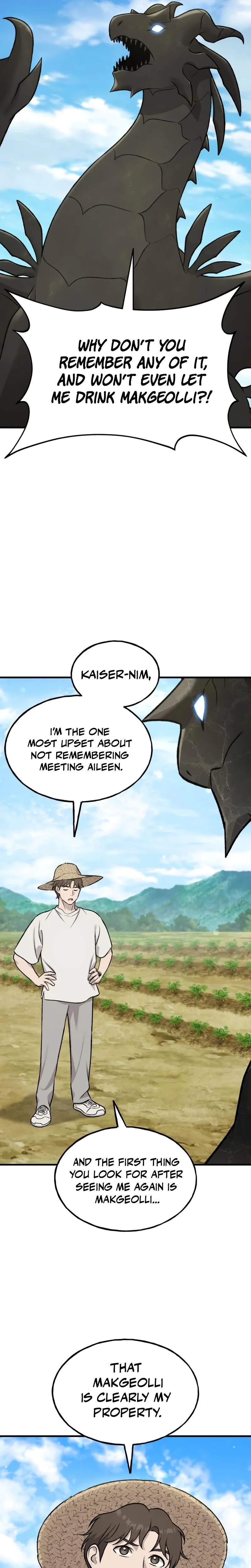 Solo Farming In The Tower - Chapter 120 Page 29